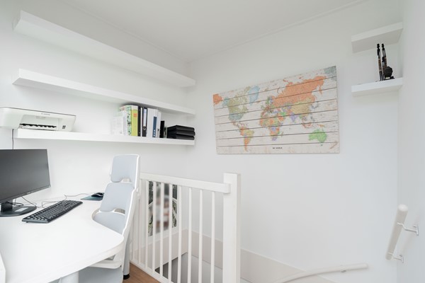 Medium property photo - Bert Haanstrahof 10, 1087 DL Amsterdam